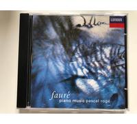 Fauré, G. – Musique pour piano : Impromptus n°2 et n°3, Nocturnes n°5 – Universal Music Group