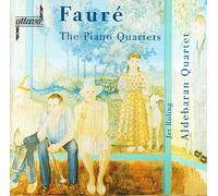 Faure, G. - Piano Quartets [Import]