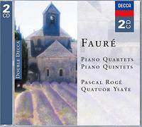 Faure, G. - Piano Quartets/Quintets