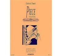 Faure G. Pieces Pour Flute Ou Hautbois Et Guitare