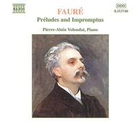 Preludes Et Impromptus