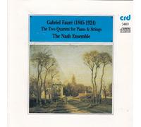 Faure, G. - Quartet Piano 1/2