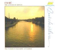 Faure, G. - Quartet Piano 1/2