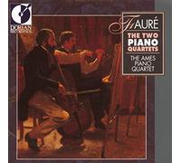 Faure, G. - Quartet Piano 1/2