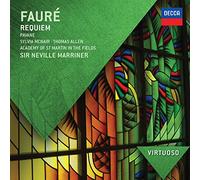 Gabriel Fauré – Requiem / Pelléas et Mélisande – CD – Universal Music Group