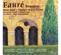 Faure, G. – Requiem / Cantique Jean Racine – Carus