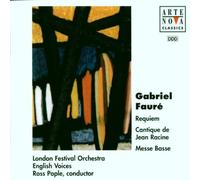 Faure, G. - Requiem/Jean Racine Cantique/&