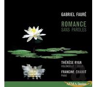 Faure, G. - Romance Without Words-Vcl Tran