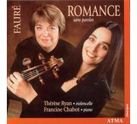Faure, G. - Romance Without Words-Vcl Tran