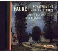 Faure, G. - Sonata Cello 1/2/Elegie/Berceuse/&