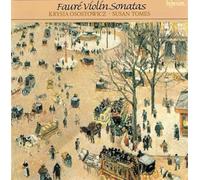 Faure, G. - Sonata Violin 1/2