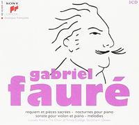 Gabriel Fauré – Un siècle de musique française – Sony