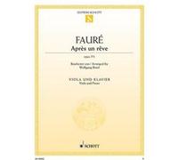 Après Un Rêve Op. 7/1 / Recueil