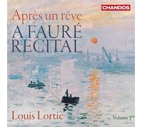 Faure / Gabriel / Lo - A Faure Recital, Vol. 1 [New CD]