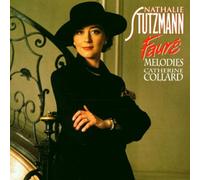 Fauré, Gabriel - Mélodies