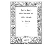 FAURE GABRIEL - NOCTURNE N°1