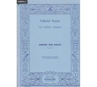 FAURE GABRIEL - ROMANCE SANS PAROLES OP.17 N°3 (OU ALTO OU VIOLONCELLE)