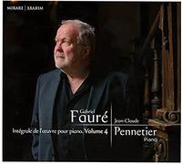 Intégrale de l'œuvre pour piano