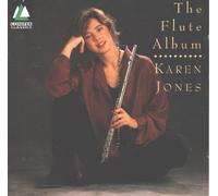 Faure/ Jones, Karen - Flute Album