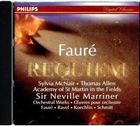Faure/Koechlin/Schmitt/Ravel