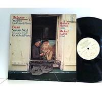 Fauré*, Maurice Hasson, Michael Isador - Sonata For Violin & Piano / Sonata No. 1 In A Major Op. 13 For Violin & Piano