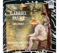 Fauré: Mélodies