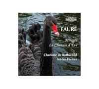 Fauré Mirages/Chanson D´eve