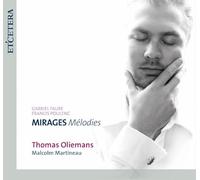 Faure - Mirages Melodies [Import]