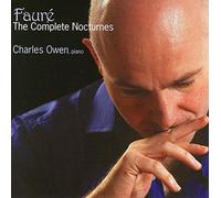 Fauré : Nocturnes. Owen.