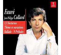 Faure nocturnes theme and variation CD