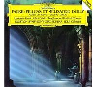 Faure: Pelleas Et Melisande Etc [Import]