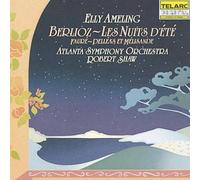 Fauré : Pelléas & Mélisande - Berlioz : Les Nuits D'eté