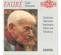 Fauré: Piano Music