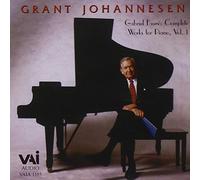 Fauré : Piano Music Vol. 1 - Grant Johannesen