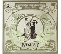 Faure: Piano Quartet No. 1 & 2 [Import]