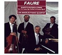 Faure - Piano Quartets 1 & 2