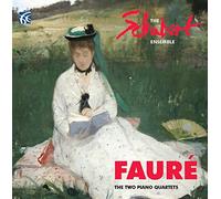 Fauré Piano Quartets