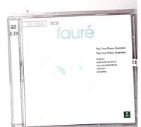 Faure – Quatuors et Quintettes pour piano – mayddle
