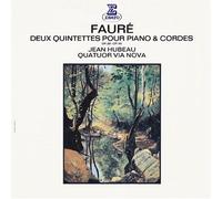Faure:Piano Quintet No.1&2 [Import]