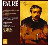 Faure / Plasson, Michel - L'oeuvre D'orchestre 1 [Import]