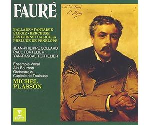 Faure / Plasson, Michel - L'oeuvre D'orchestre 2 [Import]