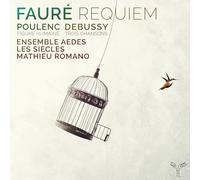 Requiem Figure humaine Trois chansons