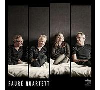 Fauré Quartett – Quatuors pour piano n° 1 et 2 – CD – Edel