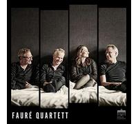 FAURE QUARTETT - CD - G4z