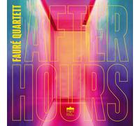 Faure Quartett – After Hours – CD – Edel