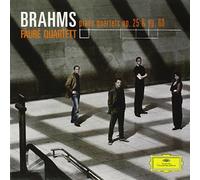 Faure Quartett Klavierquartette Opp. 25 and 60 (Faure Quartett) (CD) Album