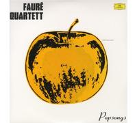 Faure Quartett - Faure Quartett: Popsongs [Vinyl LP]