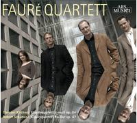 Faure Quartett - Kirchner: Klavierquartette [Import]