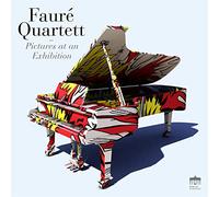 Fauré Quartett;Pictures at An Exhibition (Lp)