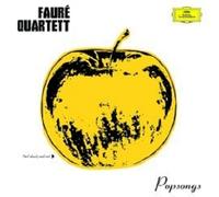 Fauré Quartett – Popsongs – CD – Neuf – Deutsche Grammophon